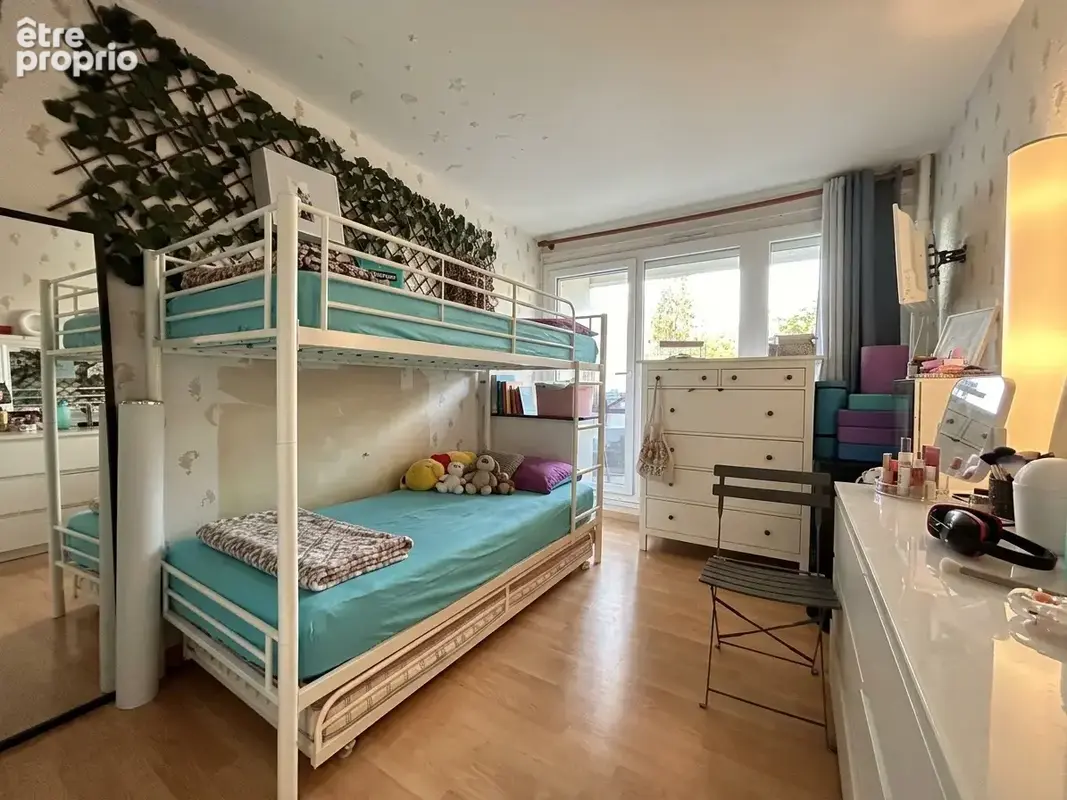 Bel appartement T3 avec balcon et box   Résidence sécurisée - photo 4