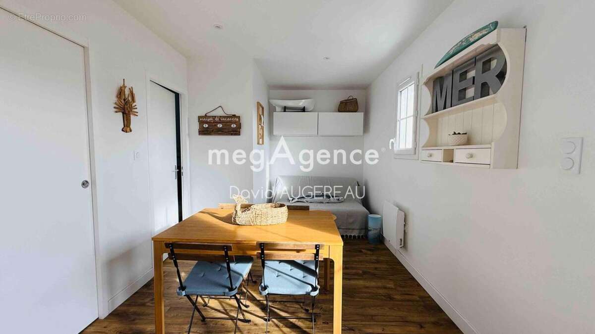 Maison à L'ILE-D'YEU