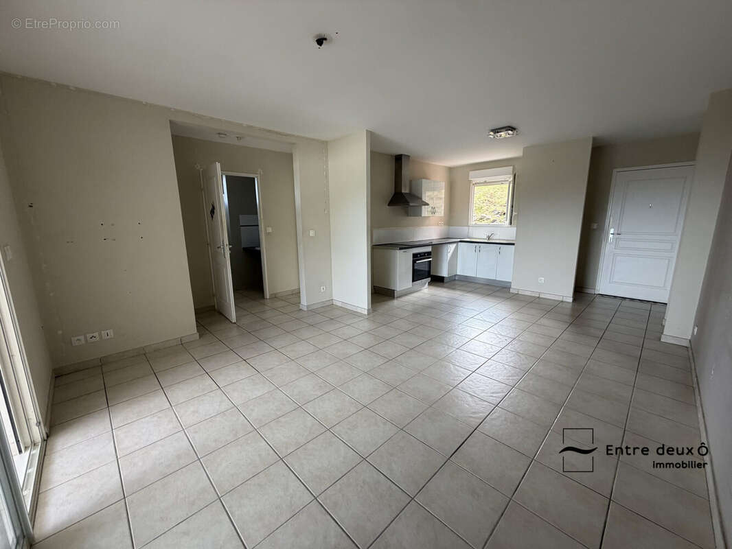 Appartement à LA TRINITE