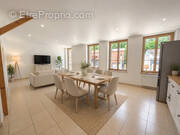 Appartement à NANTUA