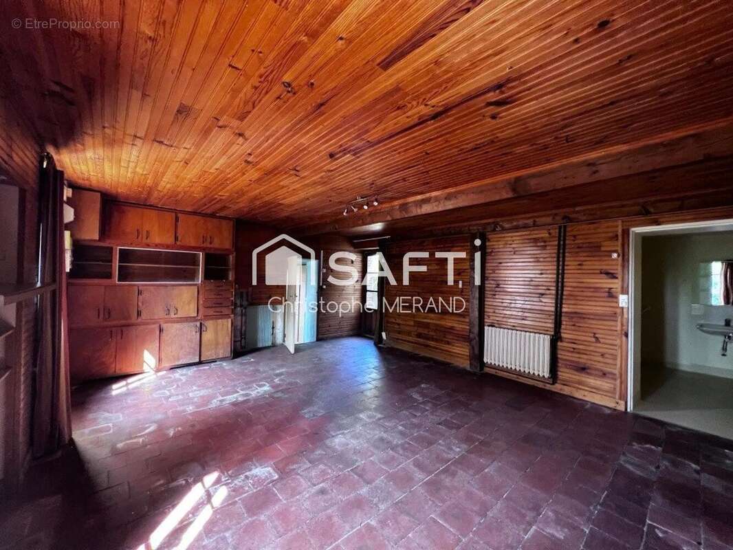 Photo 6 - Maison à DANGE-SAINT-ROMAIN