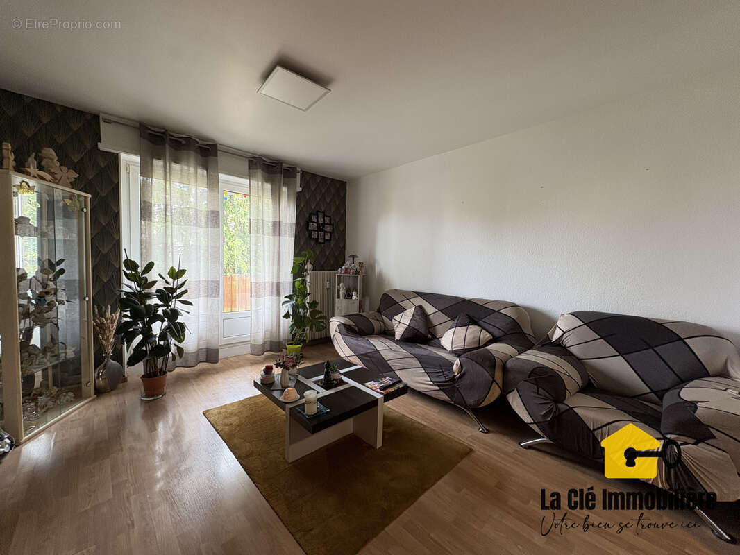 Appartement à SAINT-LOUIS