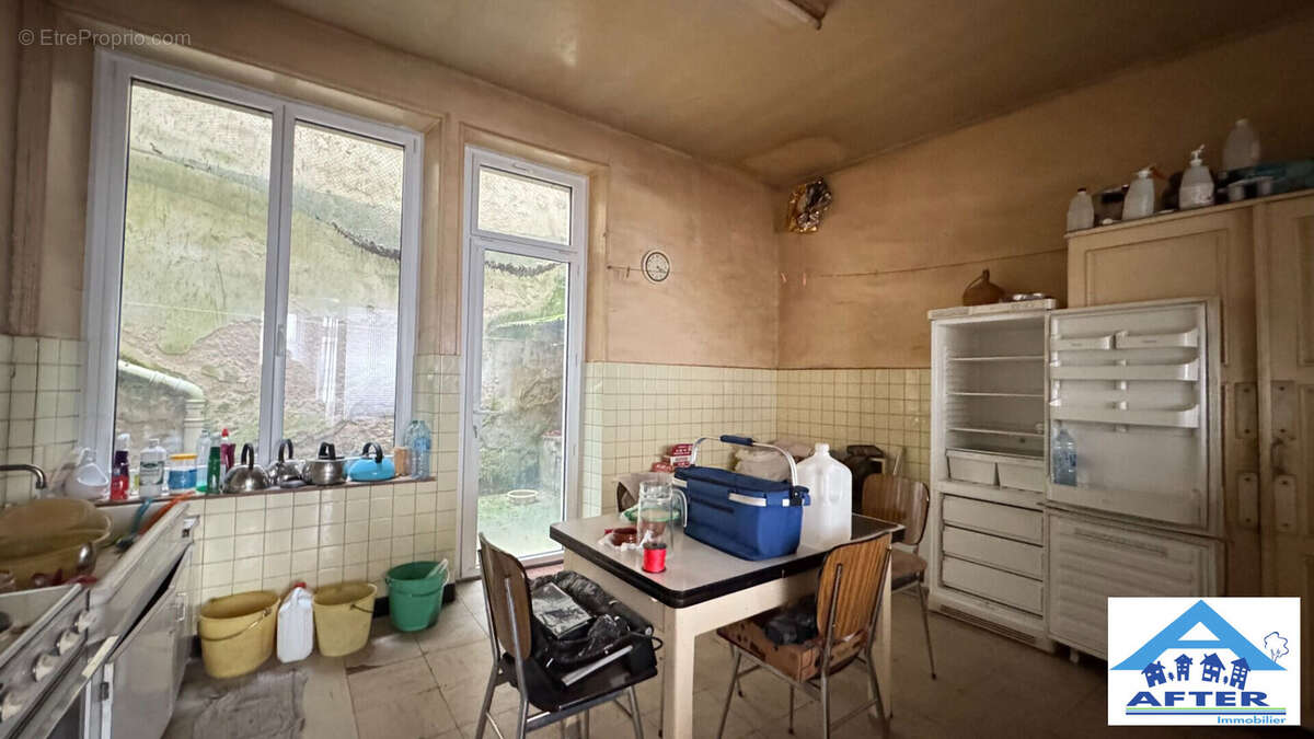 Maison à GERBEVILLER