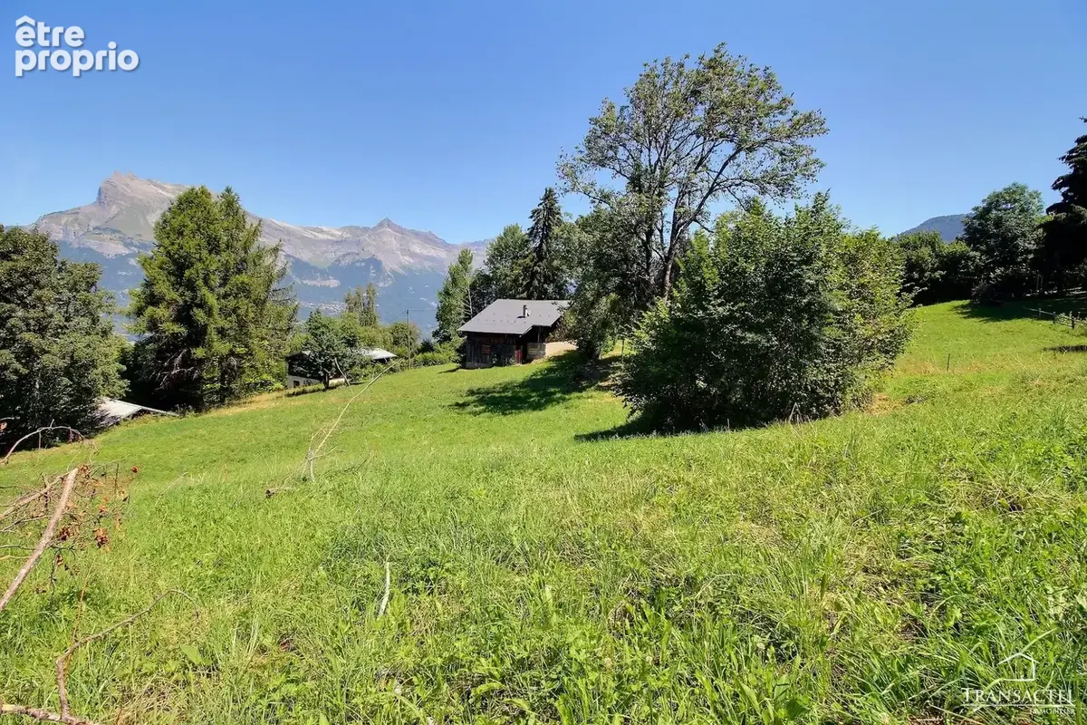 Terrain 900 m² à vendre à Saint-Gervais-Les-Bains (74170) - photo 3