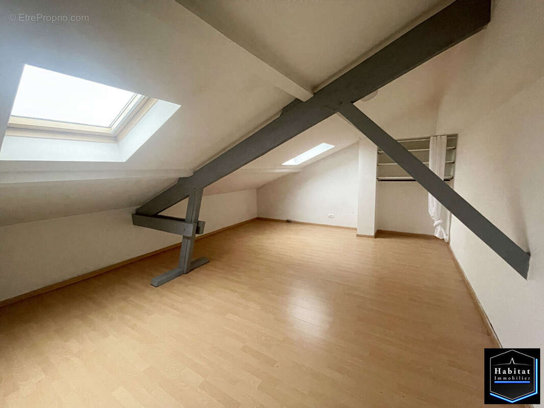 Appartement à DAMMARTIN-EN-GOELE