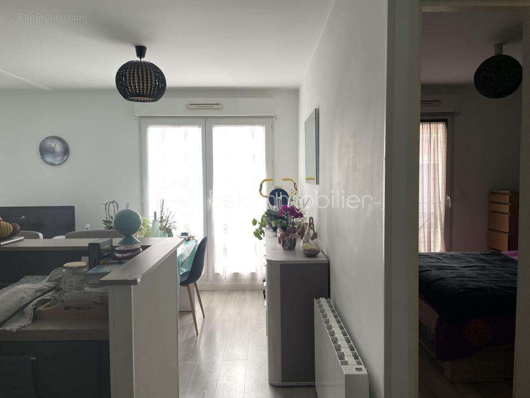 BEAUVAIS, appartement de 44 m² , proche centre ville et gare SNCF - photo 3
