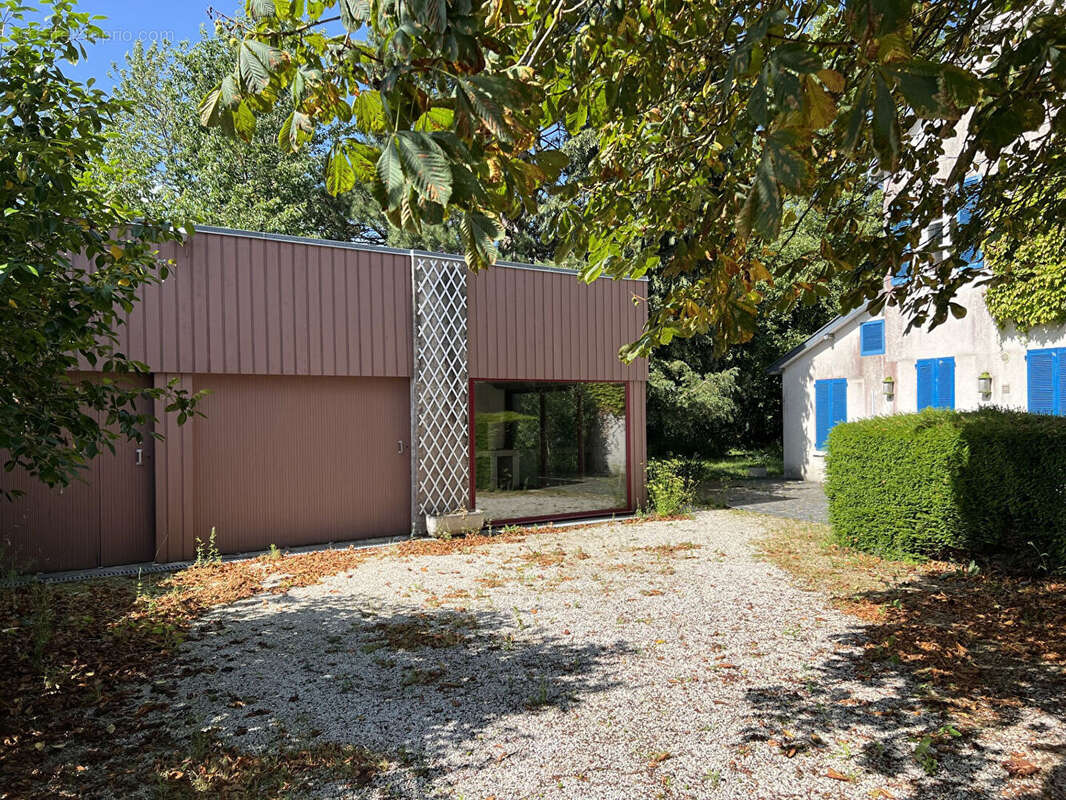 Maison à SAINT-CLAIR-SUR-L'ELLE