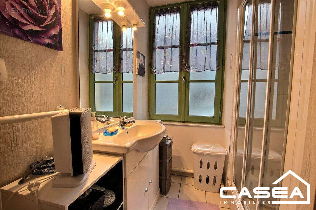 Appartement à PONT-L'ABBE