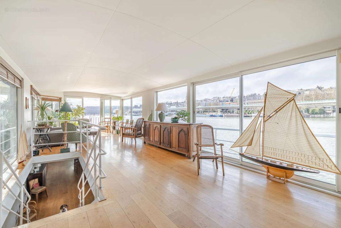 Maison à BOULOGNE-BILLANCOURT