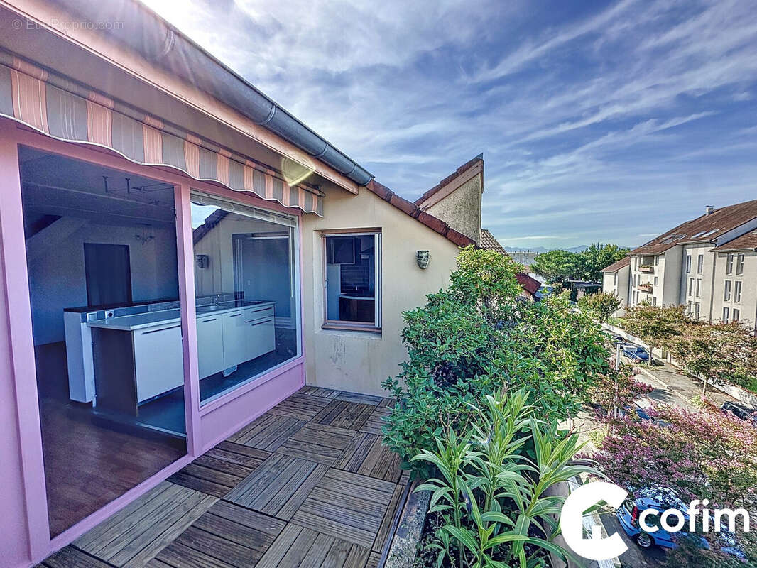 Appartement à TARBES