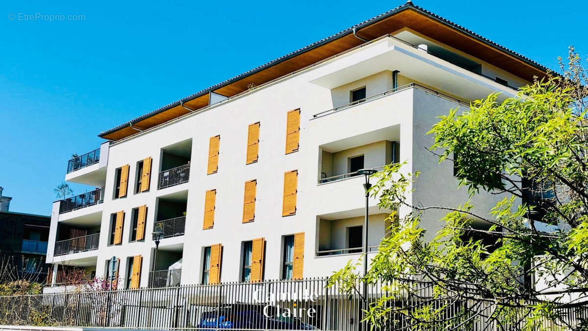 Appartement à AIX-EN-PROVENCE