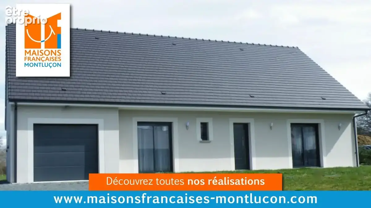 Terrain à bâtir de 525 m² à YZEURE (03) - photo 6