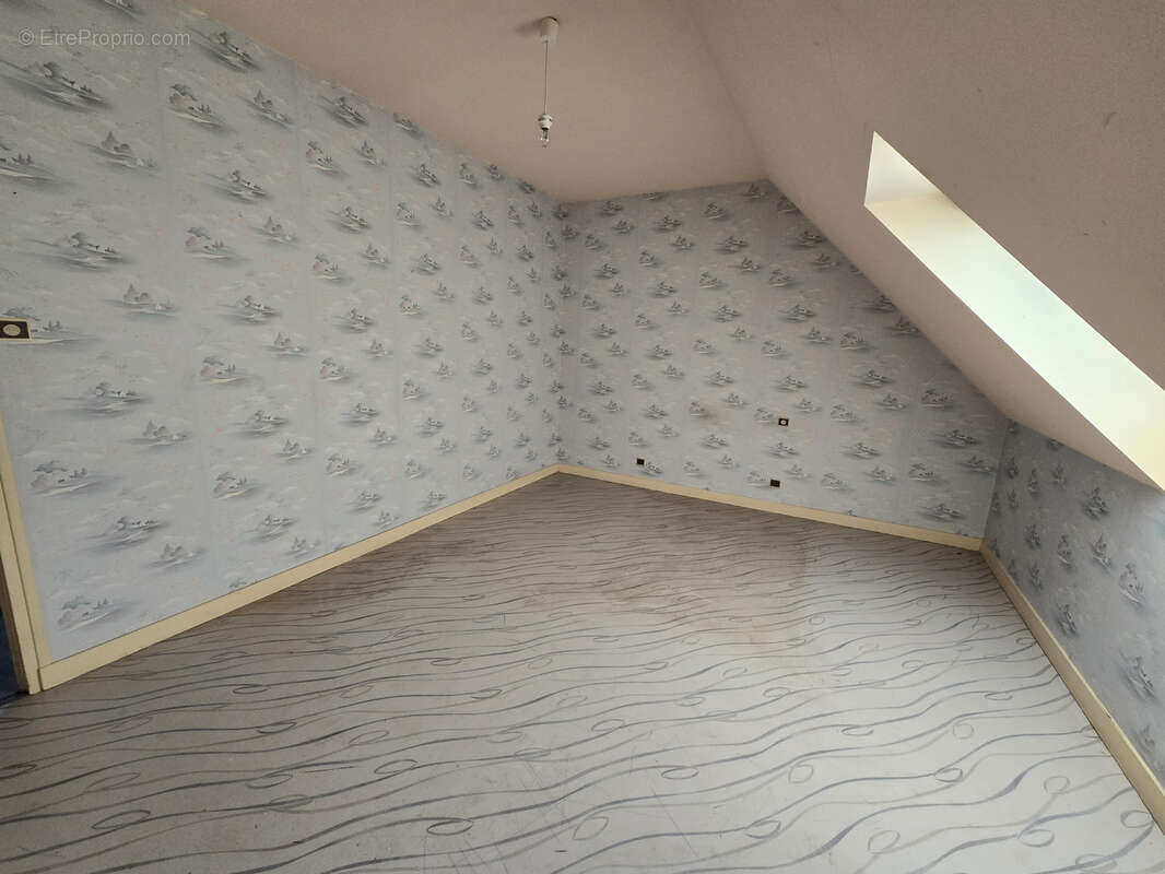 Maison à LA GUERCHE-DE-BRETAGNE