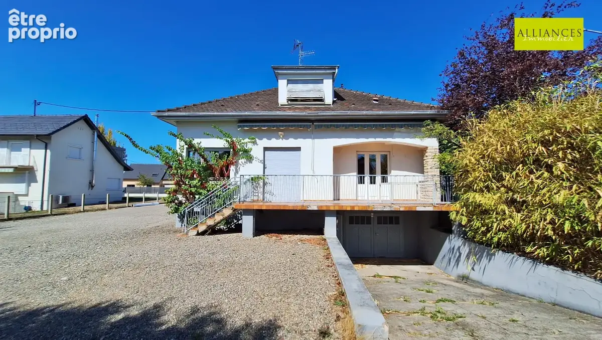 Grande maison à rénover à Bartenheim - photo 5