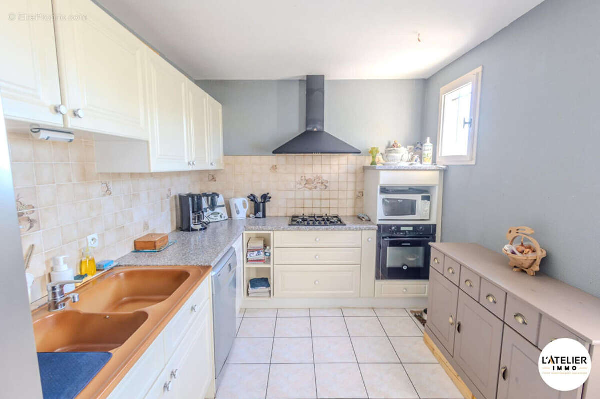 Maison à VANNES-LE-CHATEL