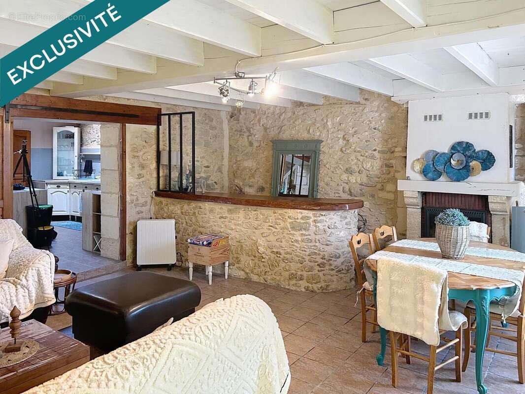 Maison 150 m² à Civrac-De-Blaye  - photo 7