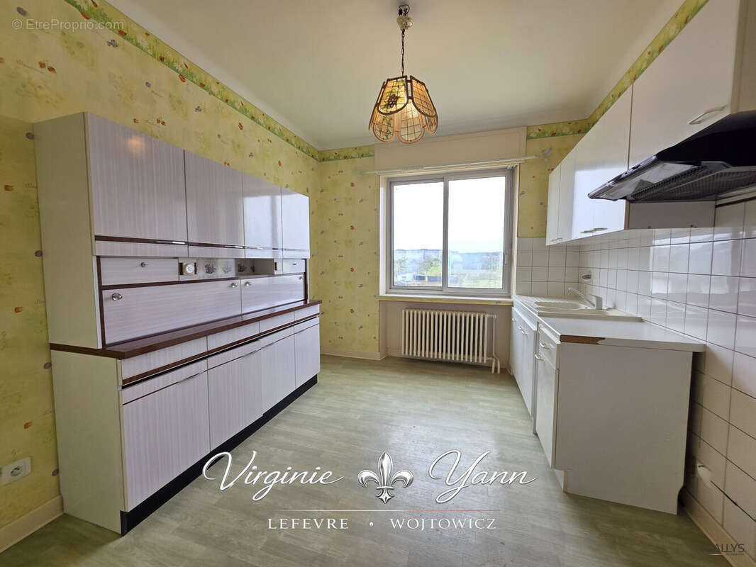 Maison à MONDELANGE