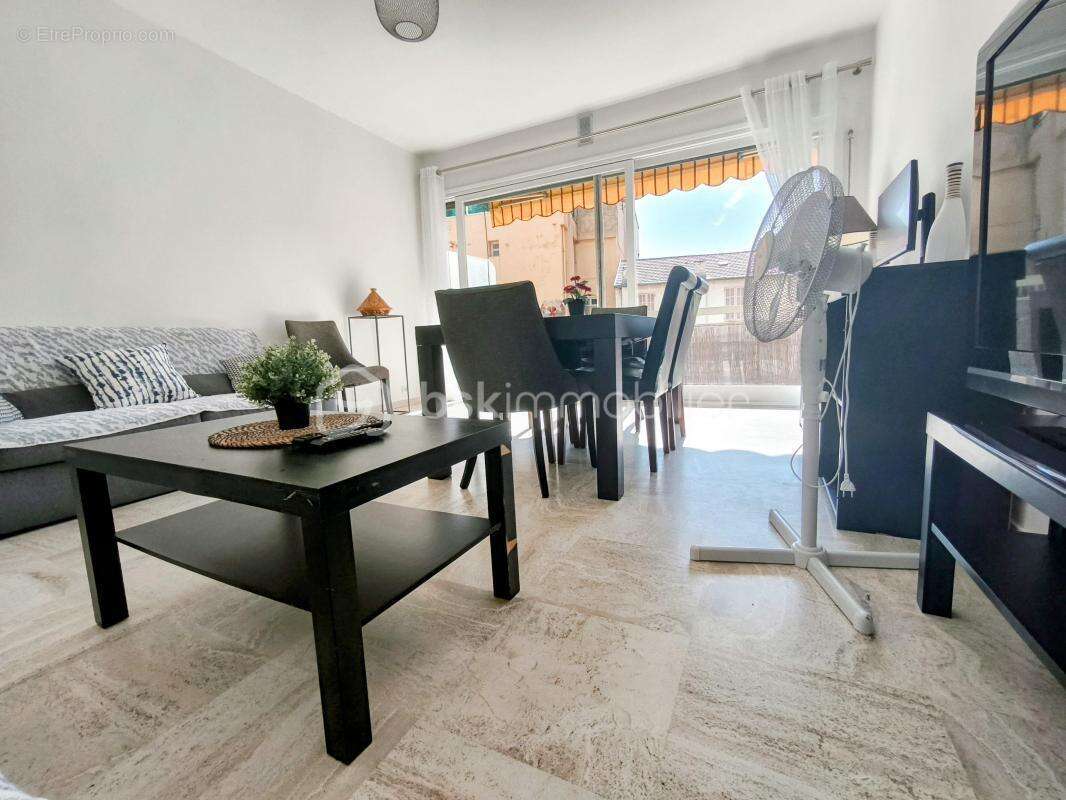 Nouveaute ! juan les pins pinede proche plages ! - photo 4