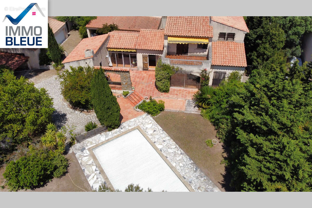 Maison à SAUSSET-LES-PINS