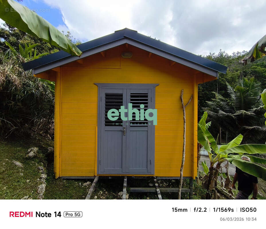 Maison à SAINTE-ANNE