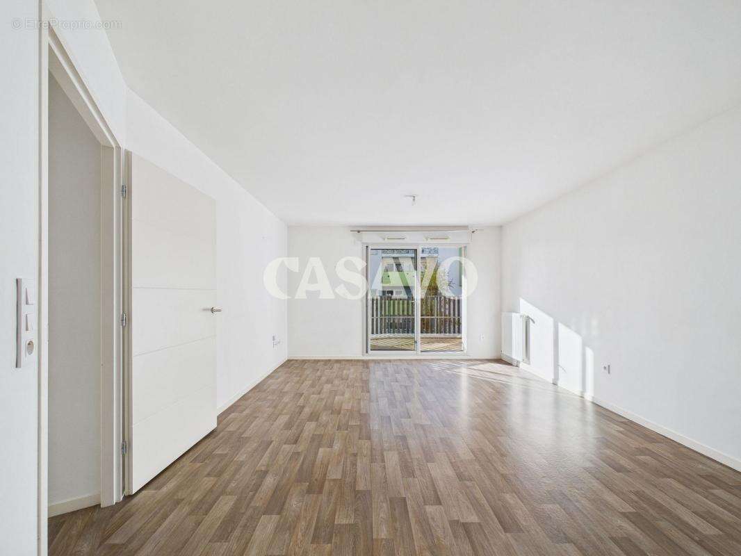 Appartement à SAINT-HERBLAIN