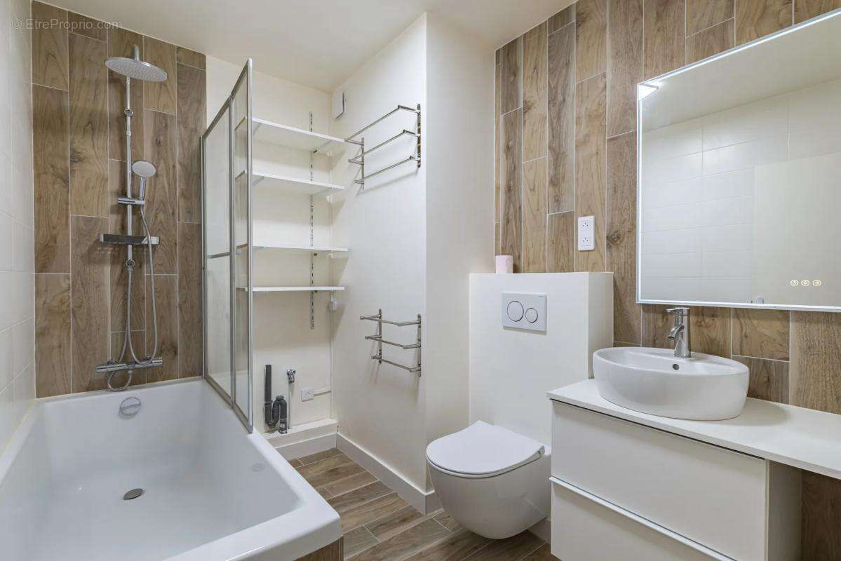 Appartement à MASSY