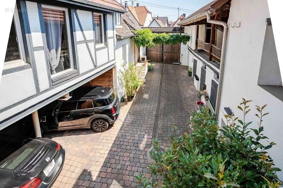 Maison à HOLTZHEIM