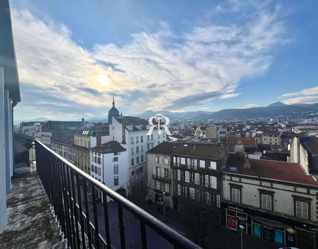 Appartement à CLERMONT-FERRAND