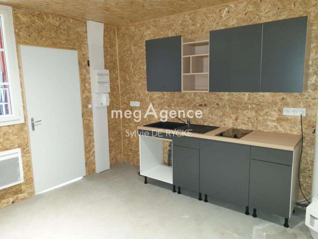 Appartement à COURLON-SUR-YONNE