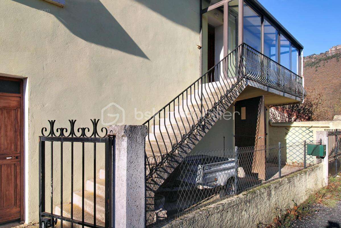 Maison à NANT