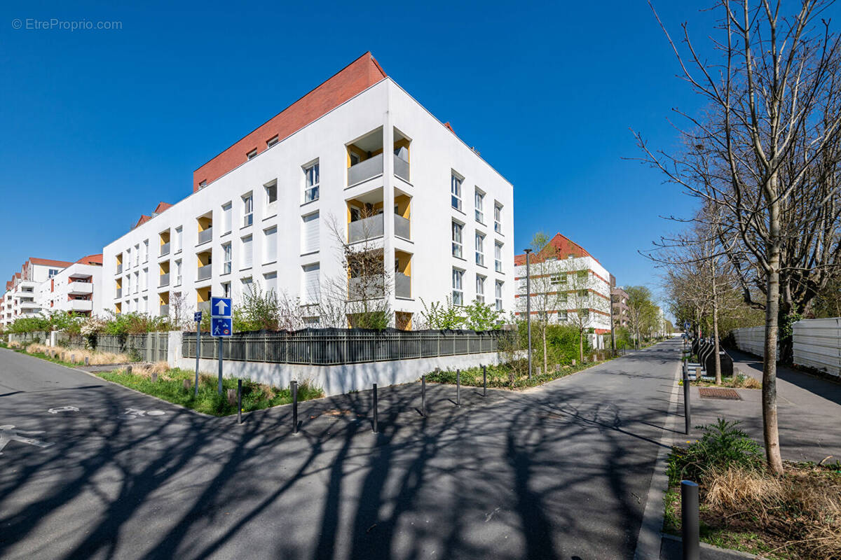 Appartement à NEUILLY-SUR-MARNE