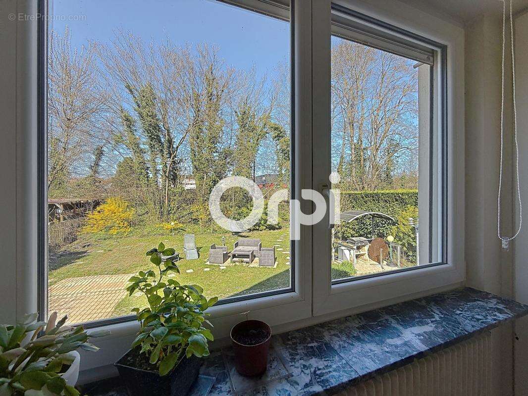 A vendre: Maison individuelle avec jardin – Quartier résidentiel calme à Riedisheim - photo 33