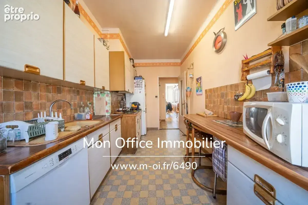 Référence : 7238-RVF. - Appartement T4 Lumineux - Secteur Camas - photo 5