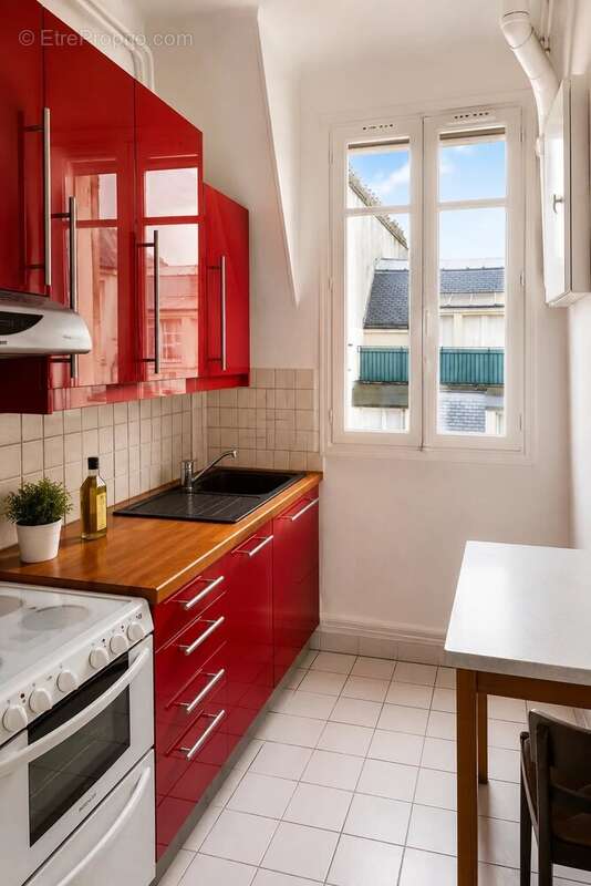 Paris 16e – Trocadéro – Studio de 44 m2 - photo 4