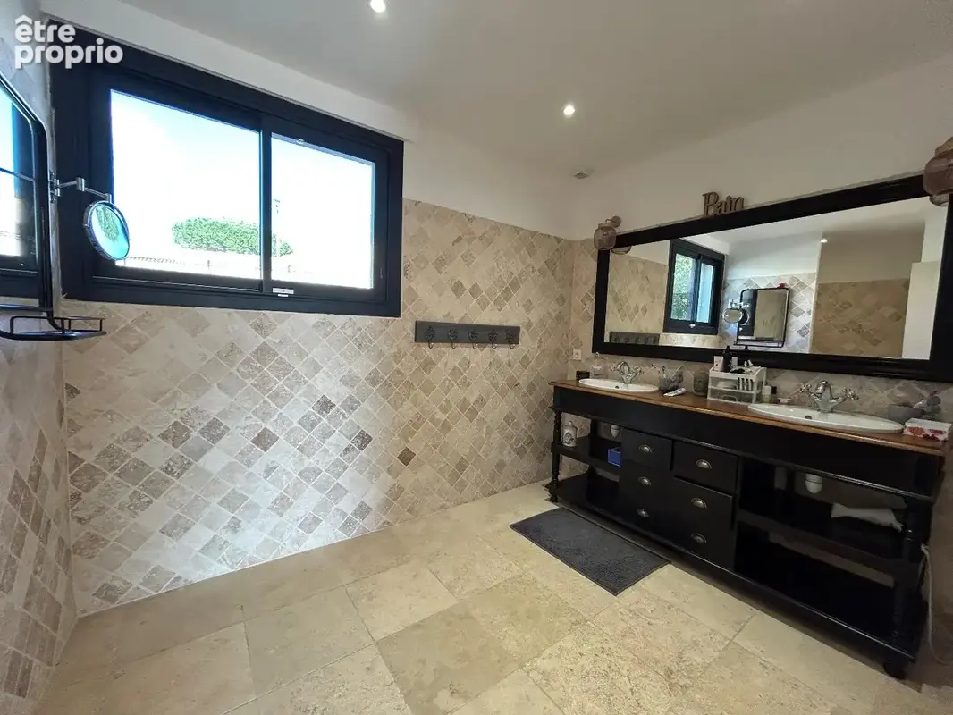 Thezan les beziers- maison t6- piscine - photo 9