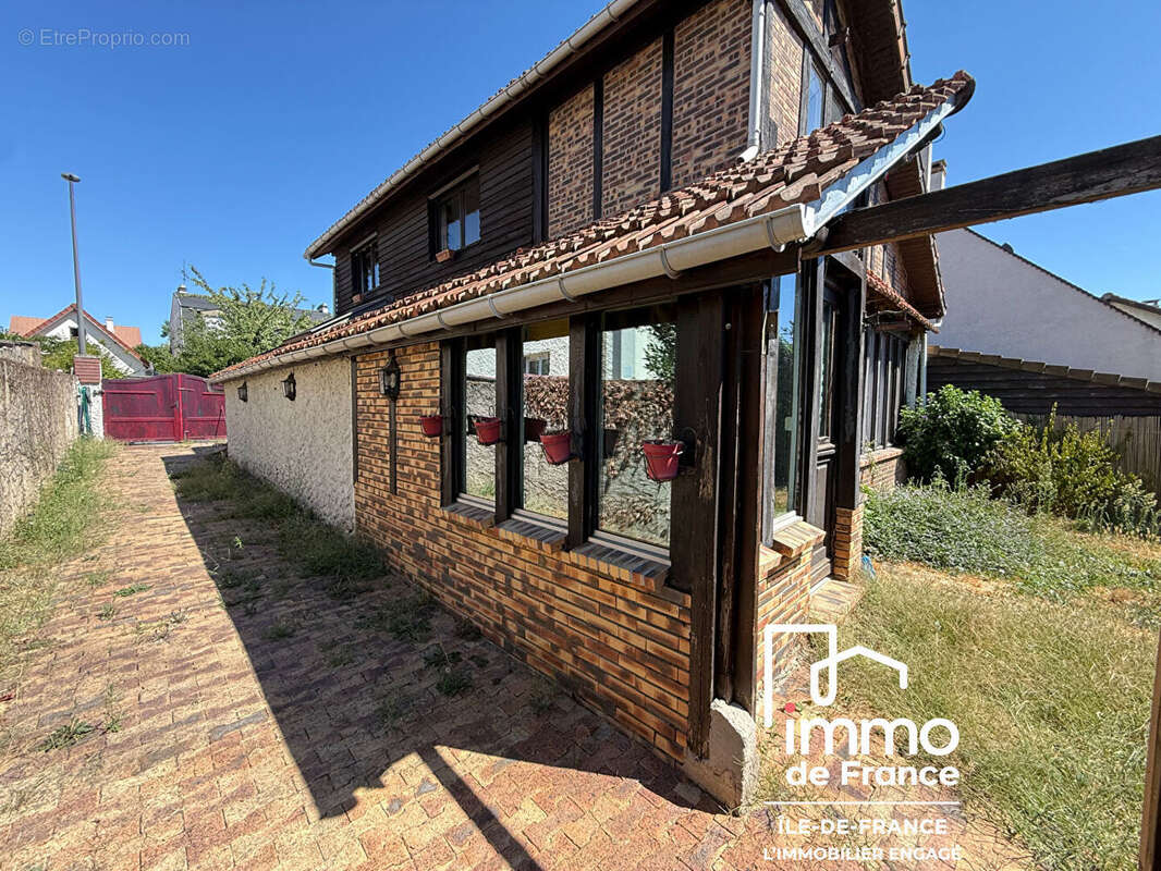 Massy - maison 125 m² - photo 18