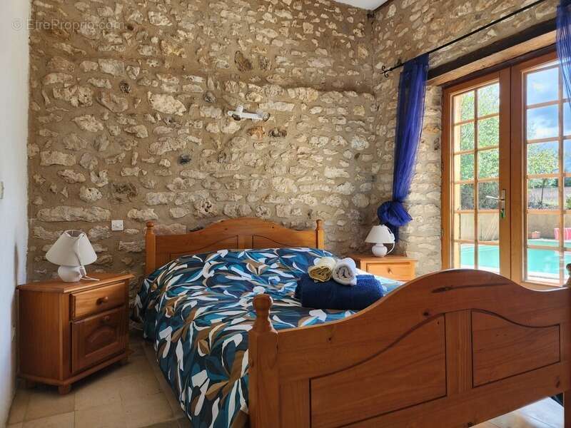 Maison à SAINT-MARCEL-DU-PERIGORD