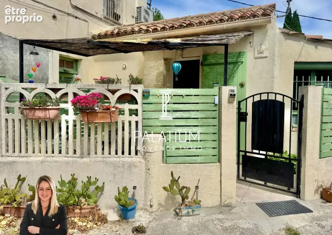 Petit cocon provençal avec terrasse et garage – À 10 min du village de Pélissanne - photo 14