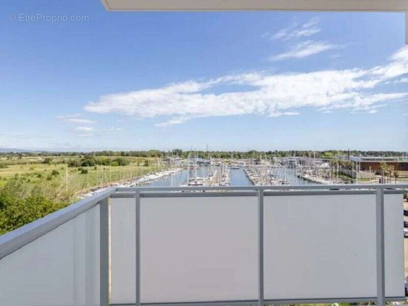 Appartement à CANET-EN-ROUSSILLON