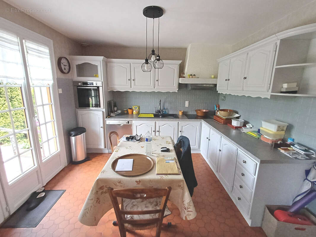 Maison à BRACQUEMONT