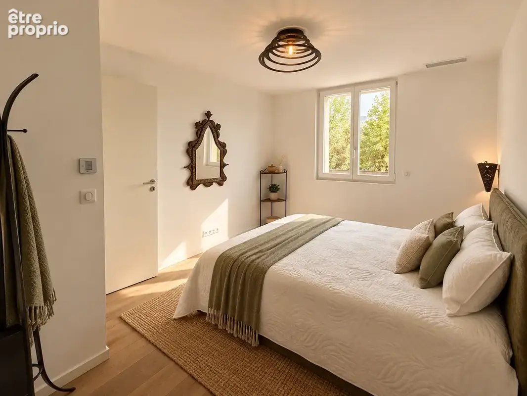 Le pin de bormes   superbe duplex de charme de plus de 125 m2, entièrement rénové - photo 8
