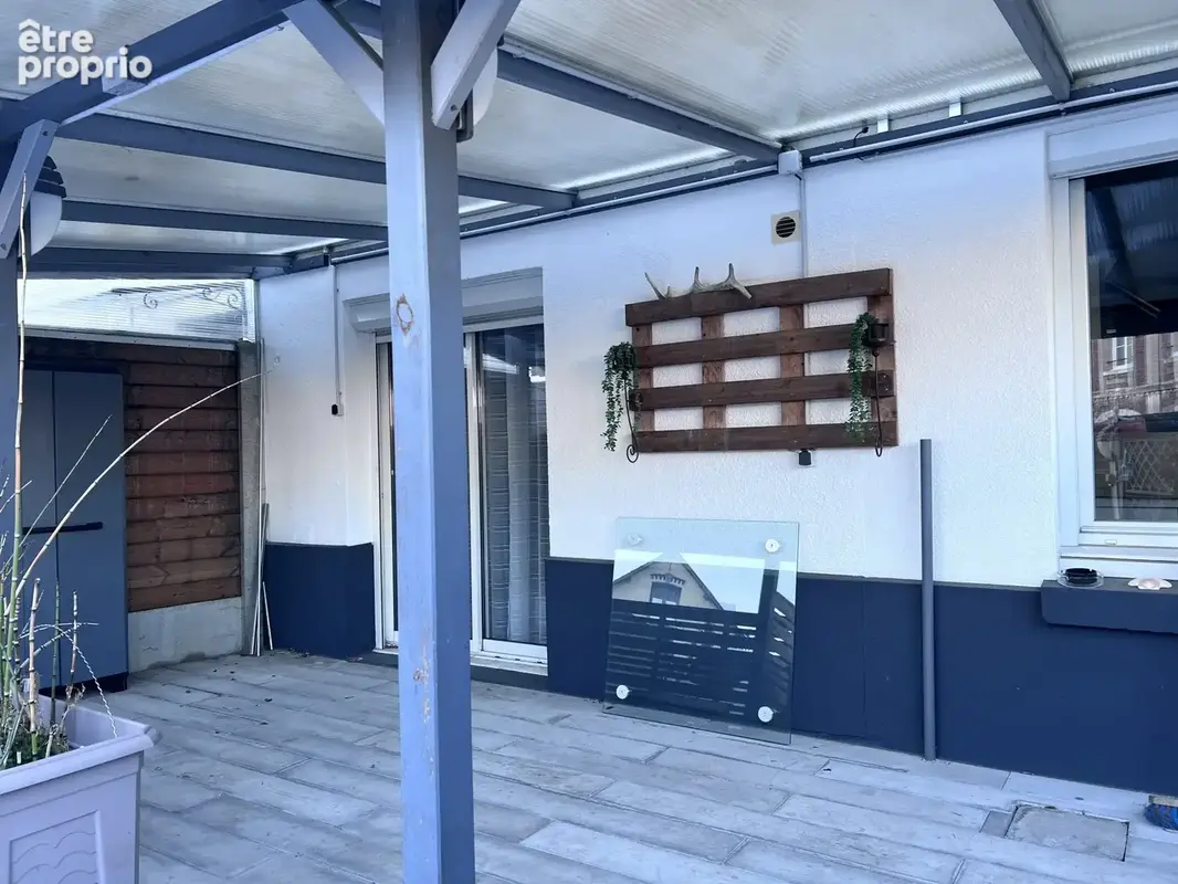 Maison 6 pièces 125 m² à vendre à Le Houlme (76770) - photo 2