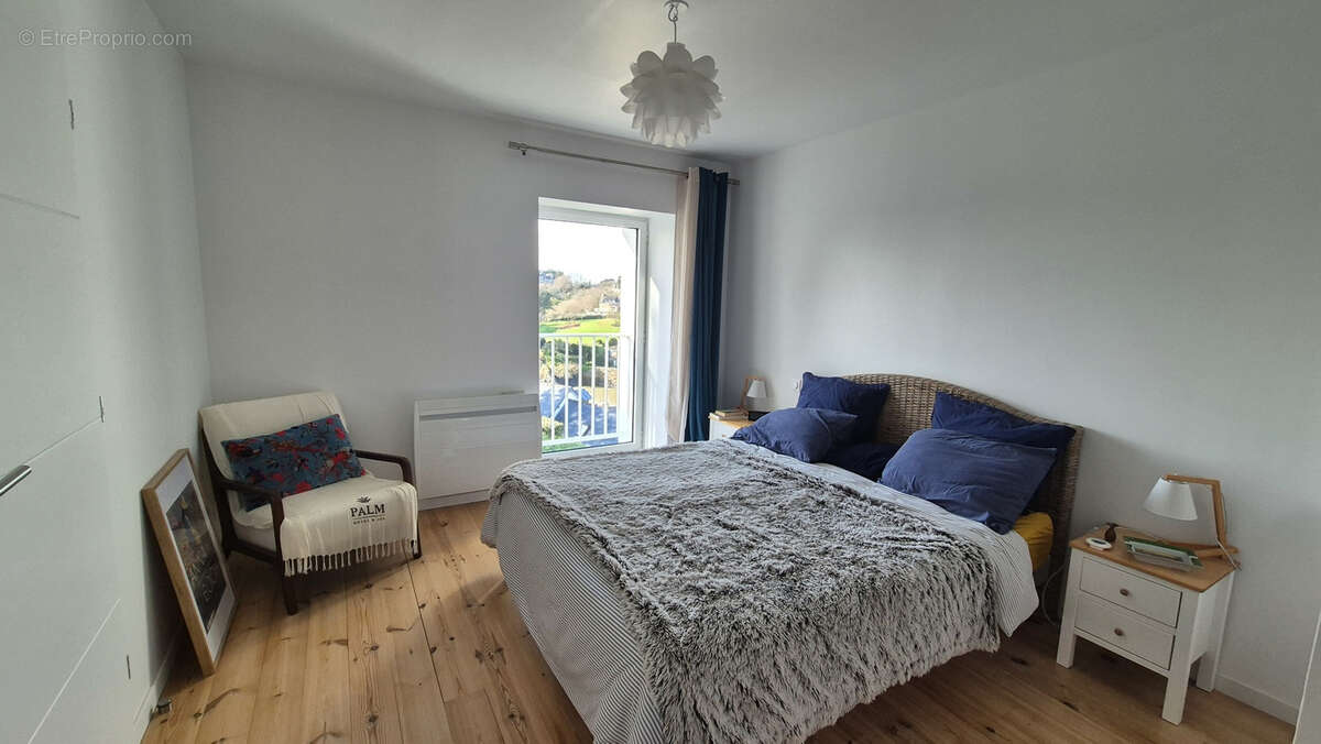 Maison à CLOHARS-CARNOET