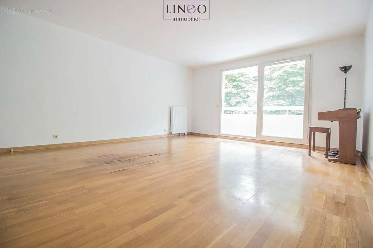 Appartement à VITRY-SUR-SEINE