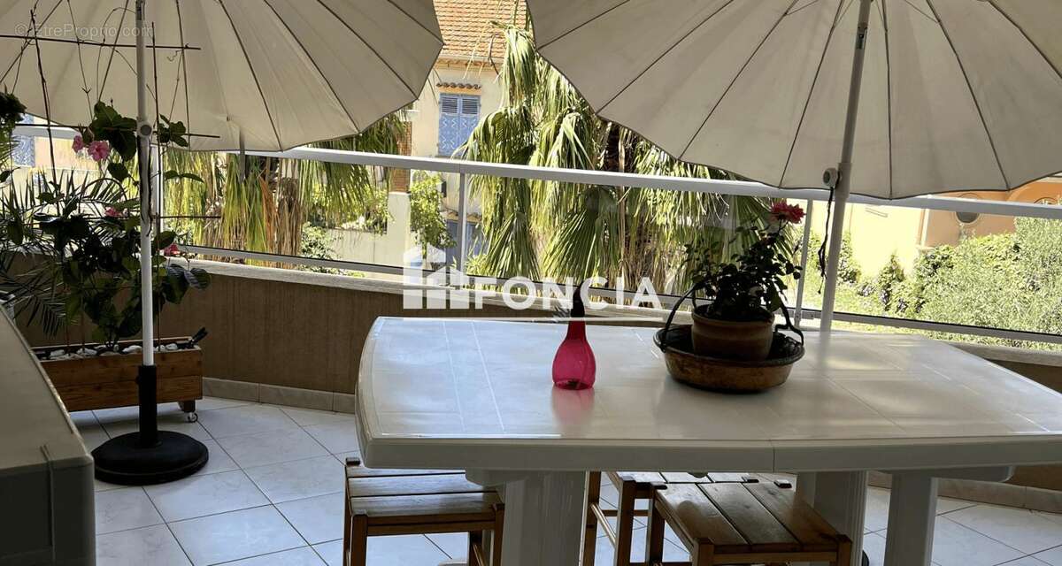 Appartement à CAVALAIRE-SUR-MER