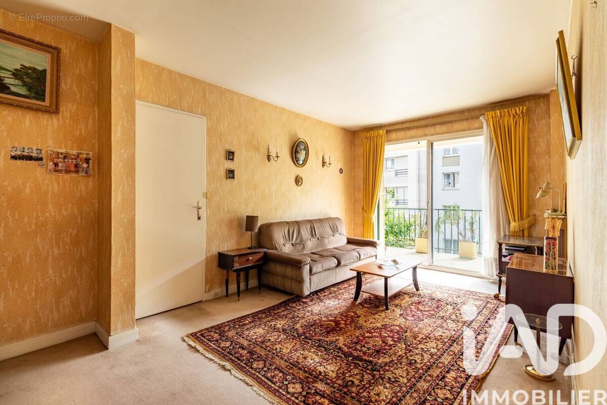 Photo 1 - Appartement à PARIS-12E