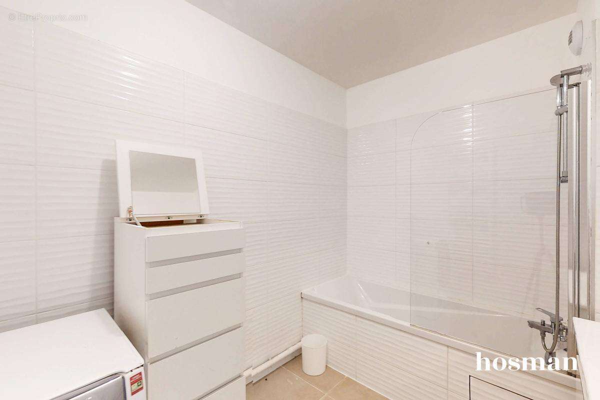 Appartement à ISSY-LES-MOULINEAUX