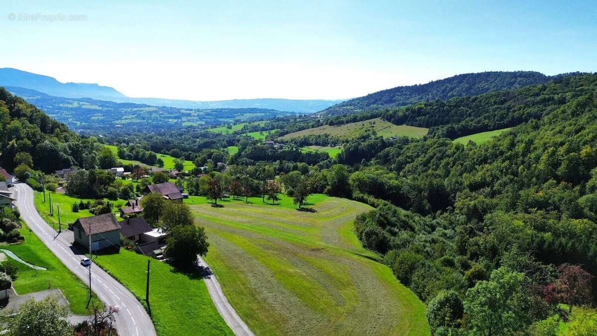Maison à VIUZ-EN-SALLAZ