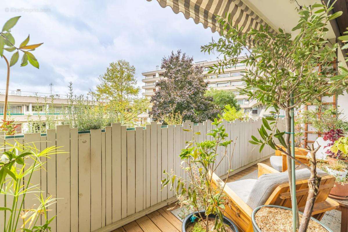 Appartement à CHATENAY-MALABRY