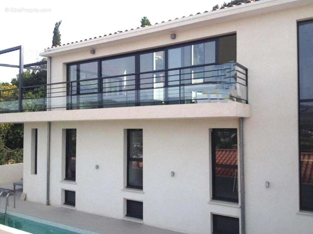 Maison à LE BEAUSSET